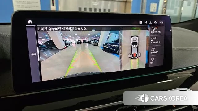 BMW 6 Series GT (G32) id 3706208 из Кореи 9