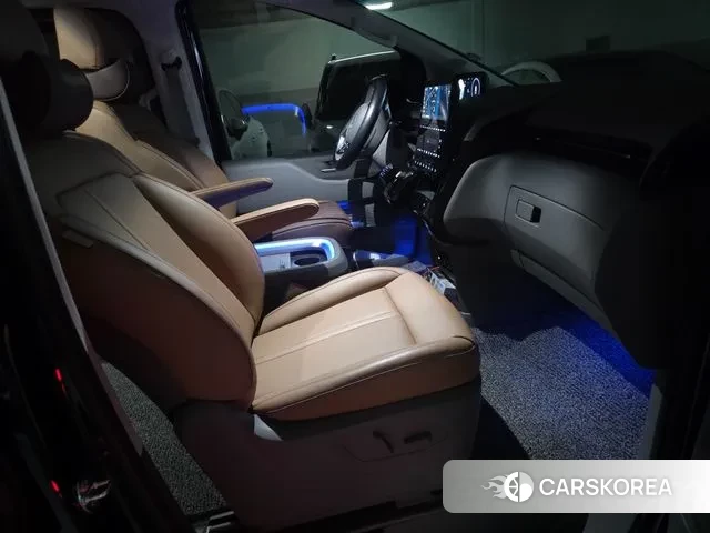 Hyundai Staria id 3399521 из Кореи 9