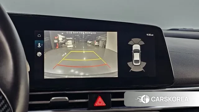 Hyundai Avante (CN7) id 3556650 из Кореи 9