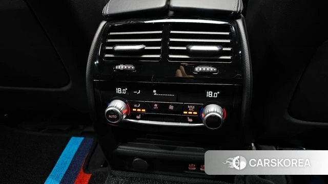 BMW 5 Series (G30) id 4423322 из Кореи 9