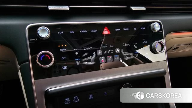 Genesis GV80 id 4778310 из Кореи 9