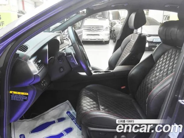 Genesis G70 id 2657435 из Кореи 9