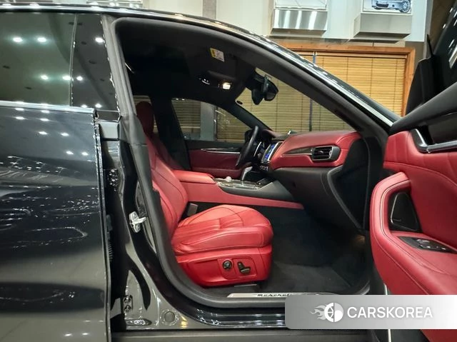 Maserati Levante id 4693259 из Кореи 9