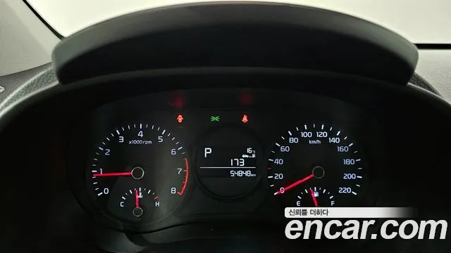 Kia All New Morning (JA) id 2701197 из Кореи 9