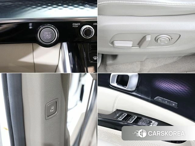 Kia Carnival 4th generation id 4507458 из Кореи 9