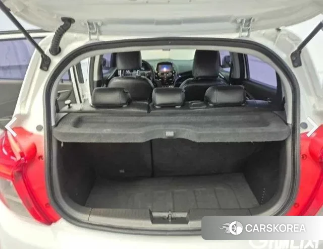 Chevrolet (GM Daewoo) The New Spark id 3494650 из Кореи 9