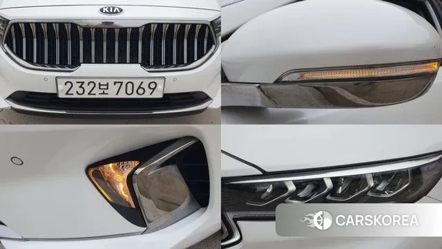 Kia K7 Premier id 3021041 из Кореи 9