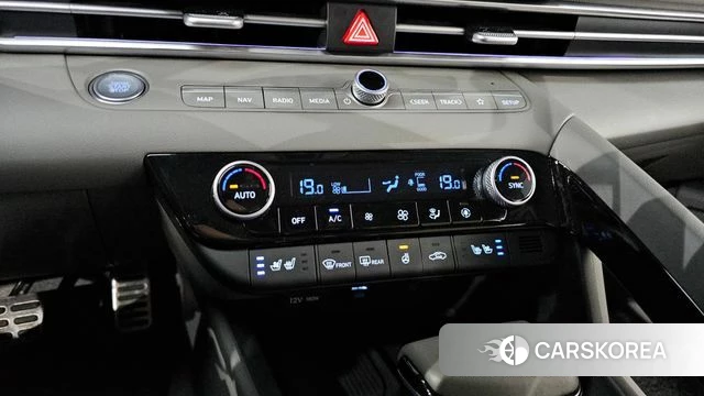 Hyundai The New Avante (CN7) id 4266373 из Кореи 9