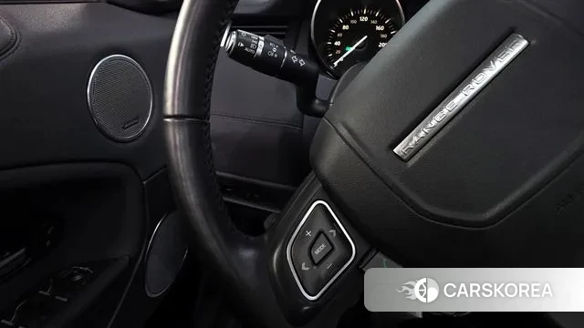 Land Rover Range Rover Evoque id 3034370 из Кореи 9