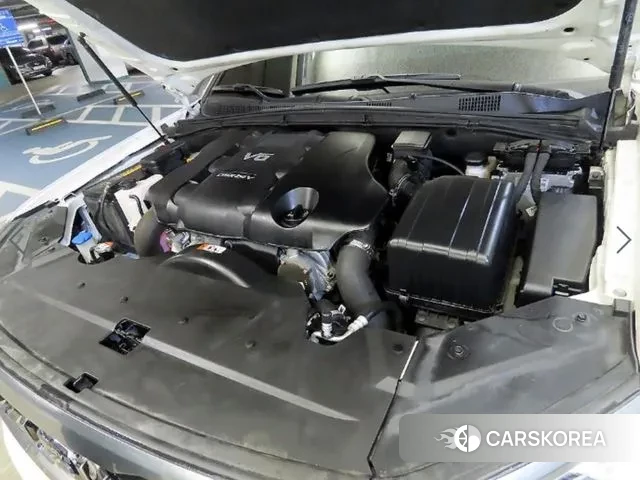 Kia Mohave Master id 3686286 из Кореи 9