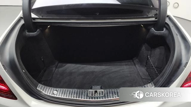 Mercedes-Benz S-Class W222 id 4765520 из Кореи 9