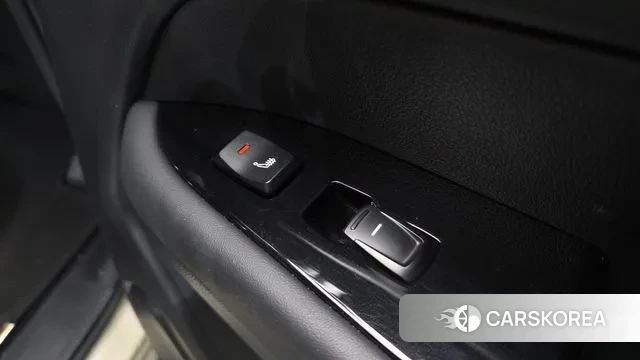 Ssangyong The New Rexton Sports Cannes id 3512197 из Кореи 9