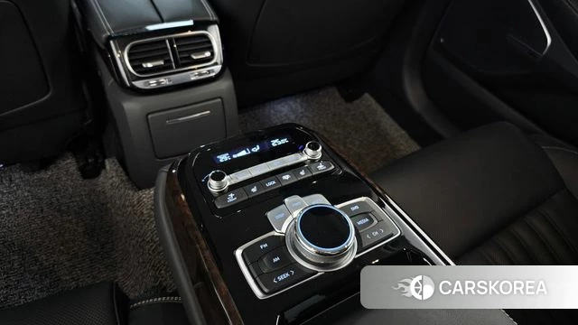 Genesis G90 id 4434482 из Кореи 9