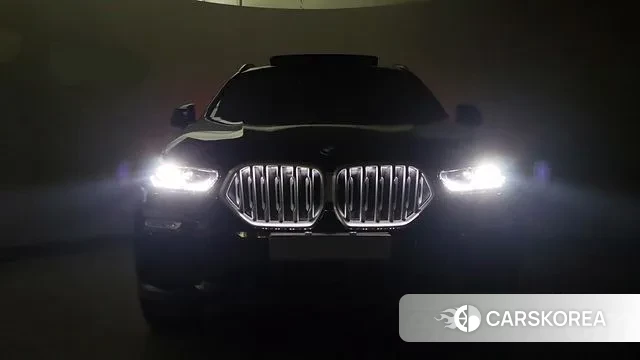 BMW X6 (G06) id 3044939 из Кореи 9