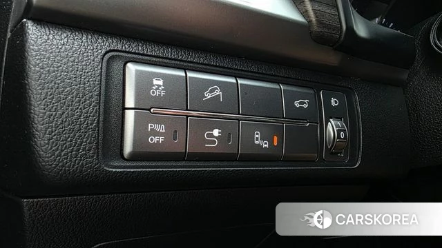Ssangyong G4 Rexton id 4732612 из Кореи 9