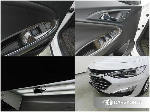 Chevrolet (GM Daewoo) The New Malibu id 4755061 из Кореи 9