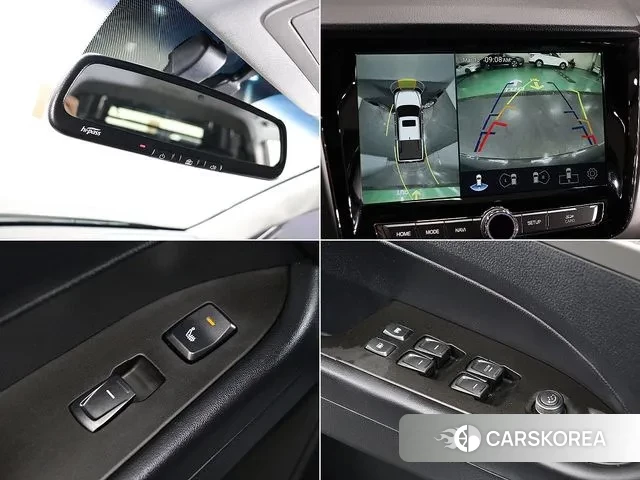 Ssangyong Rexton Sports id 3789855 из Кореи 9