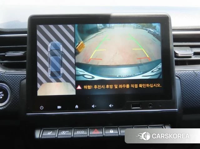Renault Korea (Samsung) XM3 id 4769913 из Кореи 9