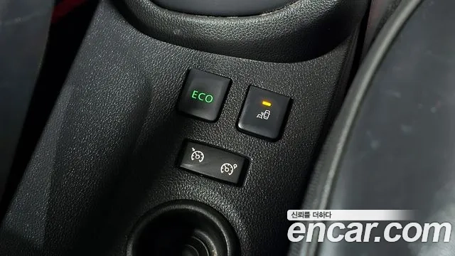 Renault Korea (Samsung) New QM3 id 2922729 из Кореи 9