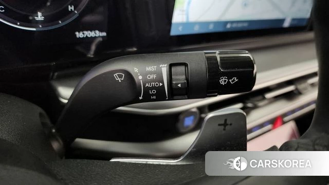 Hyundai Grandeur (GN7) id 4428030 из Кореи 9