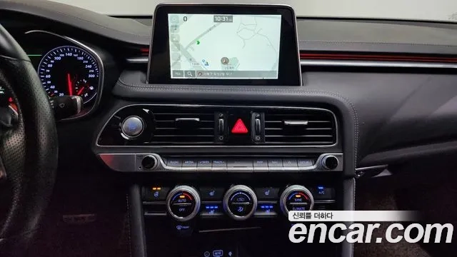 Genesis G70 id 2937192 из Кореи 9