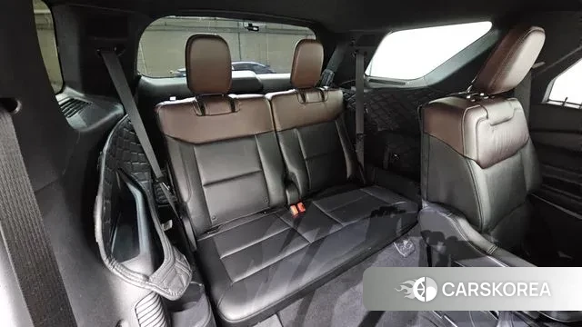 Ford Explorer 6th Generation id 3468301 из Кореи 9