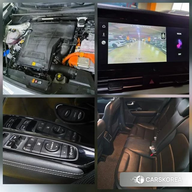 Kia The New Niro id 4542972 из Кореи 9