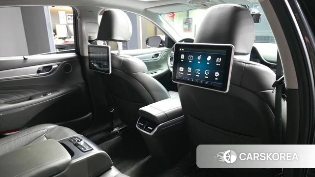 Hyundai The New Grandeur IG Hybrid id 4550009 из Кореи 9