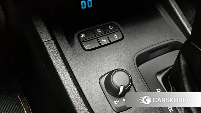 Ford Ranger 3rd Generation id 4376646 из Кореи 9