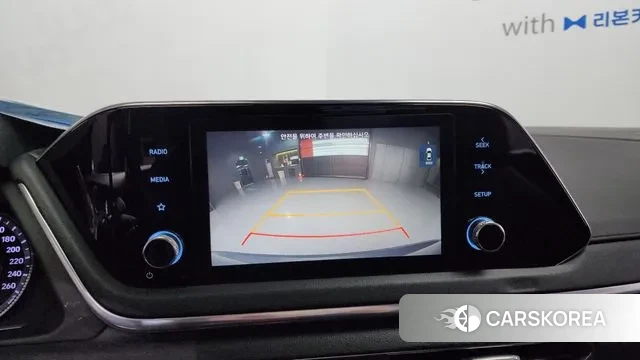 Hyundai Sonata (DN8) id 3499671 из Кореи 9