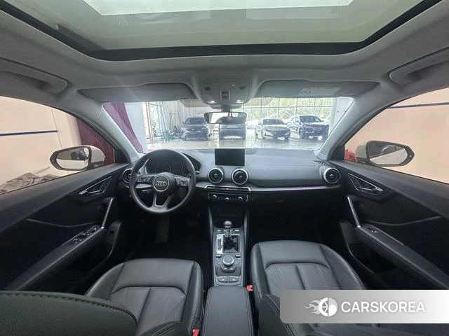 Audi Q2L id 4313289 из Китая 9