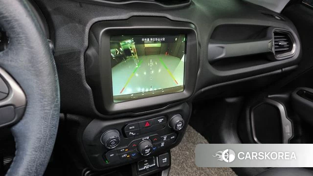 Jeep Renegade id 4741320 из Кореи 9