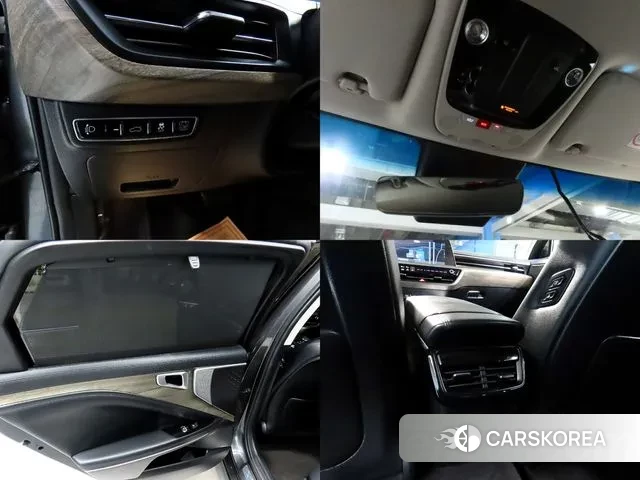 Kia K8 Hybrid id 3048593 из Кореи 9