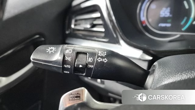 Kia Niro EV id 3954360 из Кореи 9