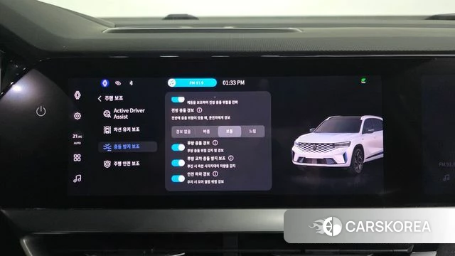 Renault Korea (Samsung) Grand Coleos id 3864132 из Кореи 9