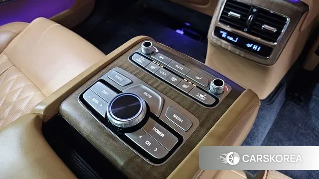 Kia The New K9 2nd generation id 3771325 из Кореи 9