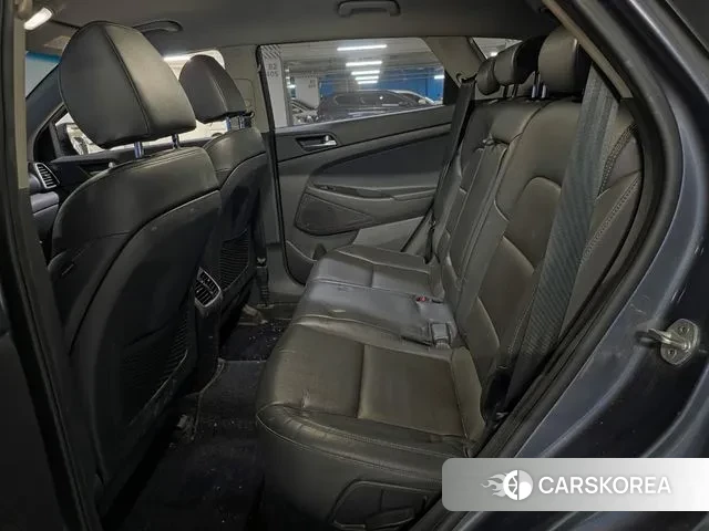 Hyundai All New Tucson id 3407232 из Кореи 9