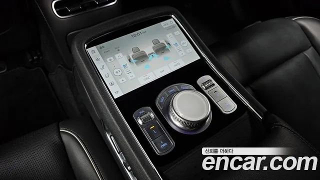 Genesis G90 (RS4) id 2954328 из Кореи 9