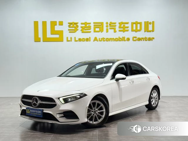 Mercedes-Benz Class A id 4314115 из Китая 9