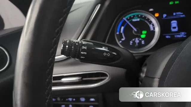 Hyundai Sonata Hybrid (DN8) id 3417787 из Кореи 9