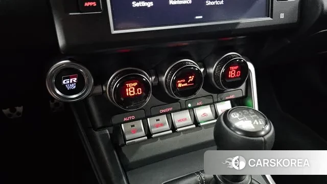 Toyota GR86 id 3131538 из Кореи 9