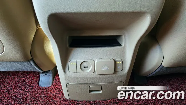 Kia The New Carnival id 2503269 из Кореи 9