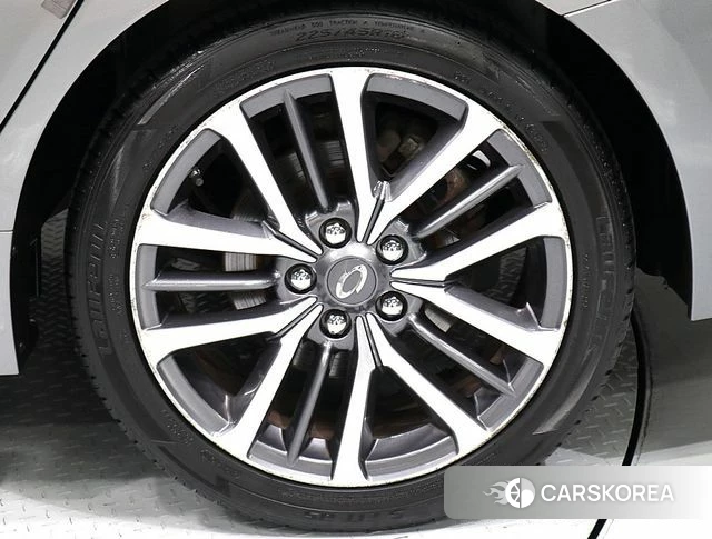 Renault Korea (Samsung) SM7 Nova id 4568474 из Кореи 9