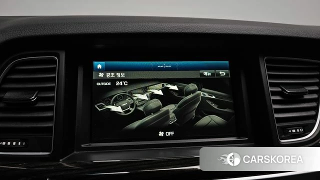 Genesis G80 id 4652281 из Кореи 9