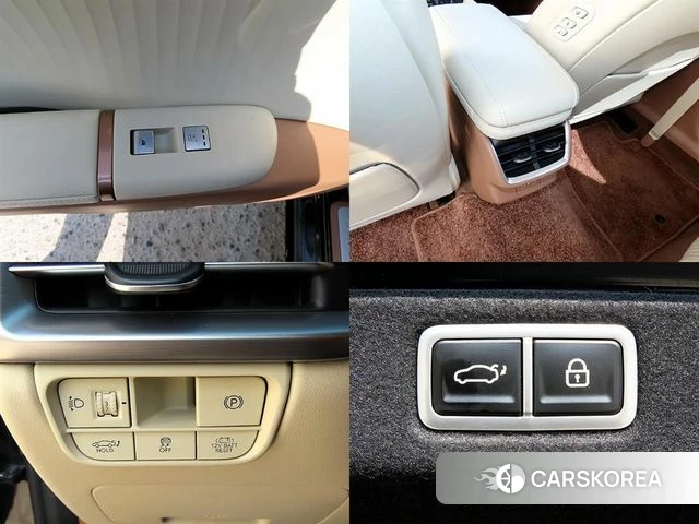 Hyundai Grandeur Hybrid (GN7) id 3832019 из Кореи 9