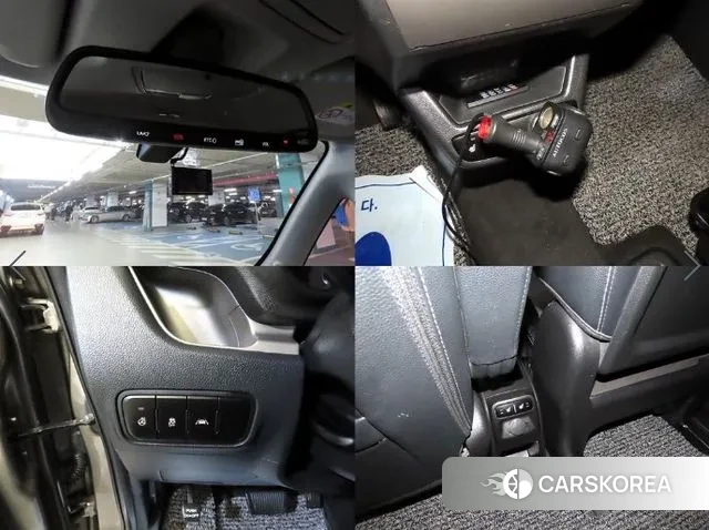 Kia The New Ray id 3473715 из Кореи 9