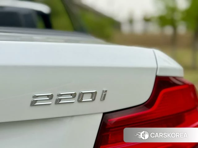 BMW 2 series (imported) id 4212340 из Китая 9