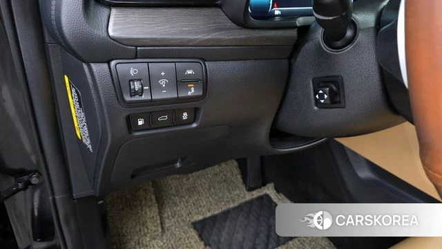 Kia K7 Premier id 4632755 из Кореи 9