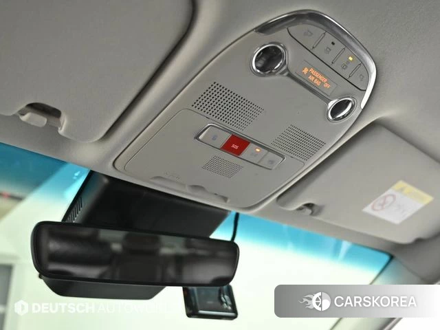 Hyundai The New Grandeur IG Hybrid id 3799884 из Кореи 9