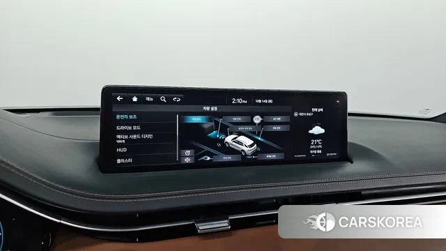 Genesis GV70 id 3241720 из Кореи 9